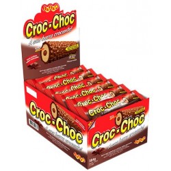 Croc Choc JAZAM Chocolate x 24 u. Golosinas