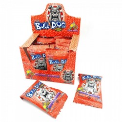 Pastillas Bulldog x 12 unidades Tutti Fruti GOLOSINAS