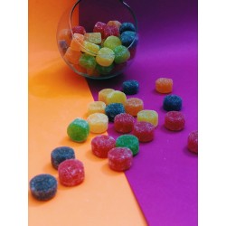 Goma Dori Tubo Yogurt x 30 u. Gomitas