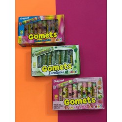 Goma Dori Tubo Surtida x 30 u. Golosinas