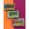 Goma Dori Tubo Surtida x 30 u. Golosinas