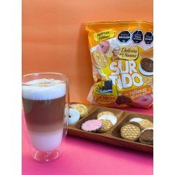 GALLETAS Surtidas De La Nona x 400 Grs.. Galletas