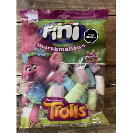 Malvavisco Fini Trolls x 250 Grs. GOLOSINAS