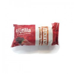 Galleta Nativo Bañadas Frutilla Galletas