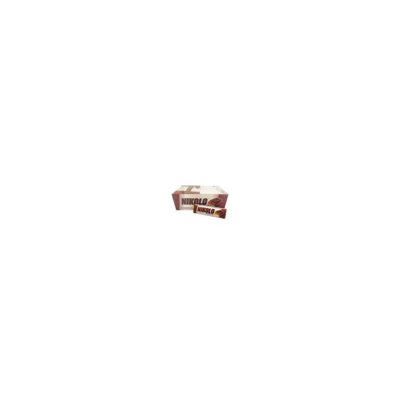 Chocolate Nikolo x 30 u. Tabletas