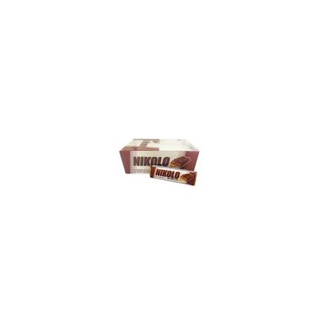 Chocolate Nikolo x 30 u. Tabletas