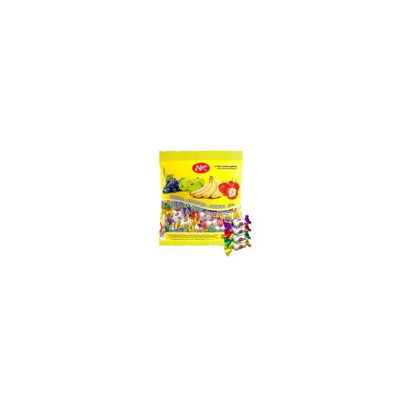Caramelo Erlan Masticables Surtidos x 500 Grs. Productos