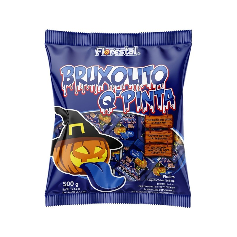 Chupetin Halloween x 50 u Golosinas