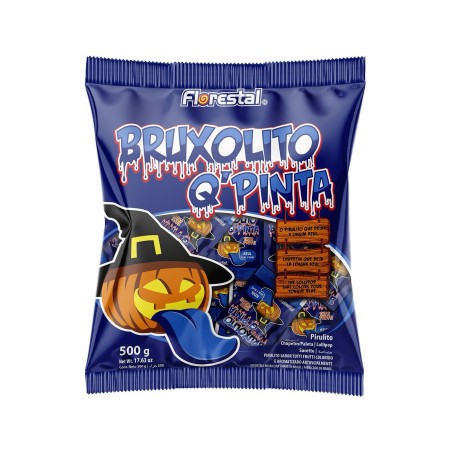 Chupetin Halloween x 50 u Golosinas