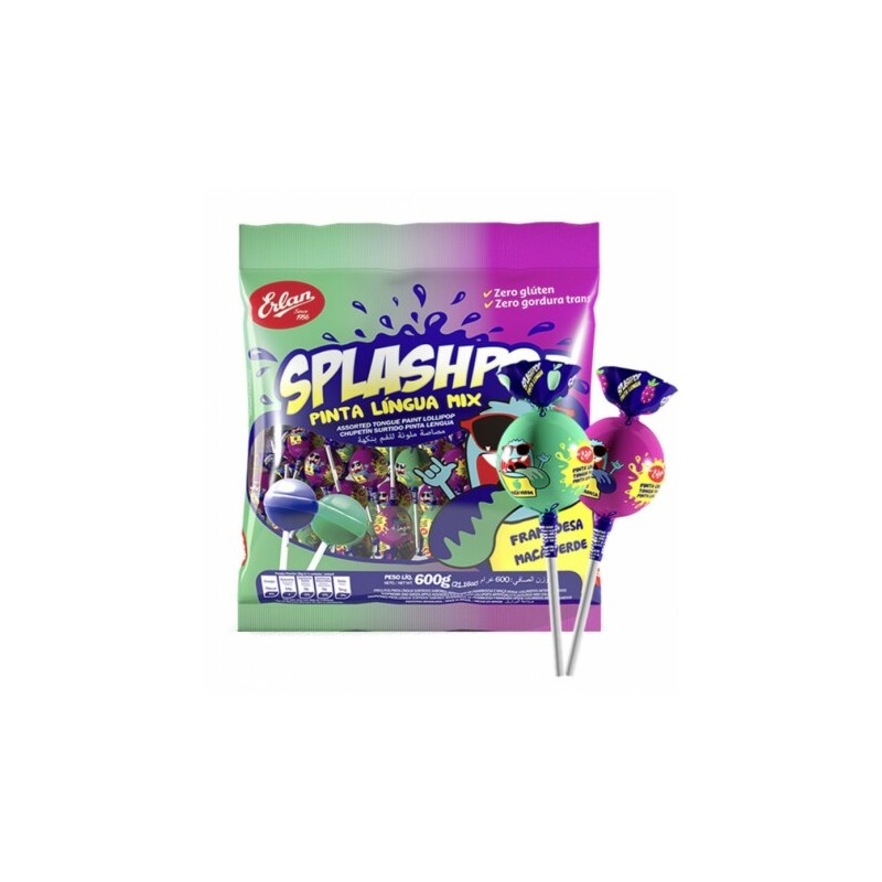 Chupetin Booh x 600 Grs (50 u.) Golosinas