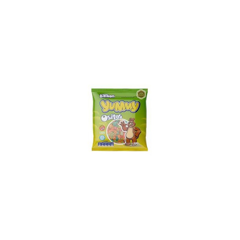OsitosYummy x 500 Grs Gomitas