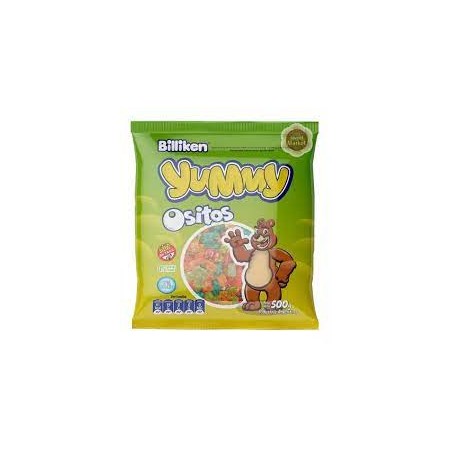 OsitosYummy x 500 Grs Gomitas