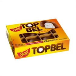 TOP BEL x 12 u. Chocolates