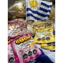 Promo Palitos Nikitos x 20 u. + Bandera (60 grs) Snack