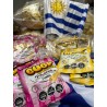 Promo Palitos Nikitos x 20 u. + Bandera (60 grs) Snack