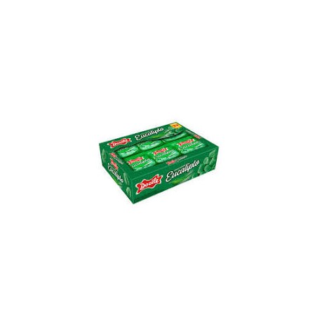Gomitas Docile Eucaliptus x 24 u. Gomitas