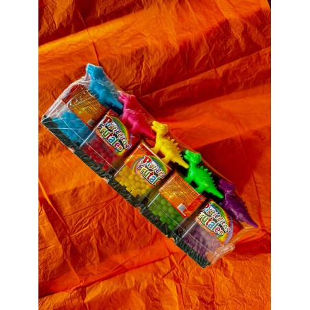 PASTILLAS Con Juguete DINOSUARIO x 30 u. Pastillas