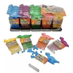 PASTILLAS Con Juguete DINOSUARIO x 30 u. Pastillas