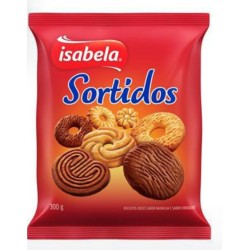 GALLETAS Surtidas ISABELA x 300 Grs.. Galletas