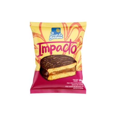 Alfajor Impacto x 16 u. Golosinas