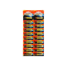 Pilas Tira x 20 u. Everredy Gold AAA Pilas
