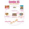 Combo XS Chocolates