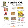 Combo XXL Productos