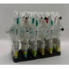 Juguete Avion Divertido con Pastillas x 30 u. Golosinas