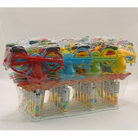 Juguete Anteojos Pastillas x 30 u. Golosinas