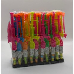 Juguete Metralletas Pastillas x 30 u. Golosinas