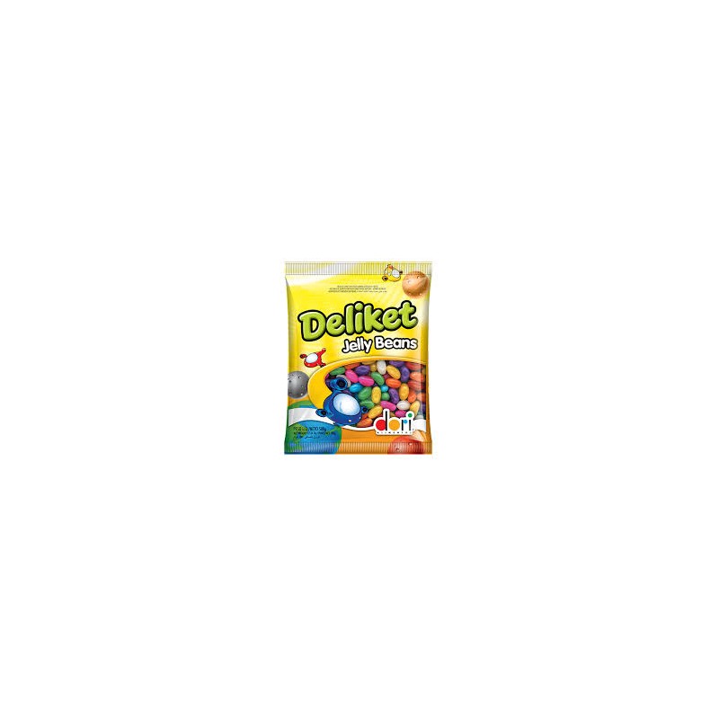 DORI DELIKET 700 GRS ( confites ) Pastillas
