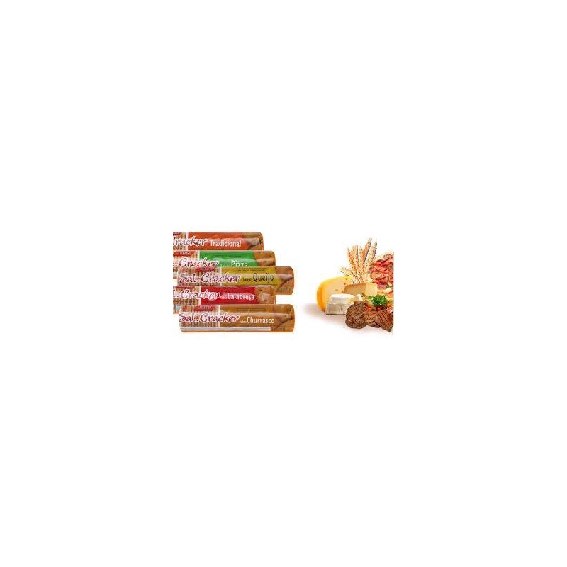 GALLETAS JUVIS TRADICIONAL SNACK