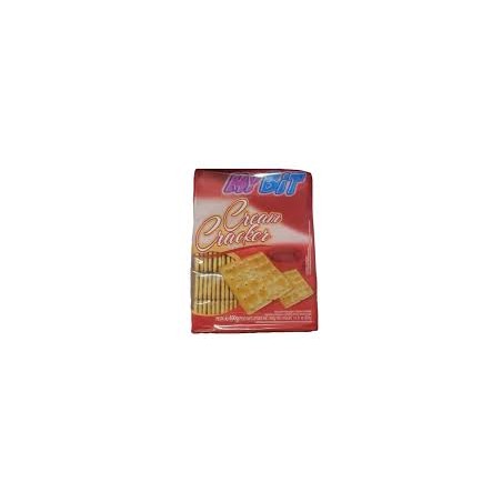 Galletas MY BIT x 3 u. 400 Grs. Cracker Saladas