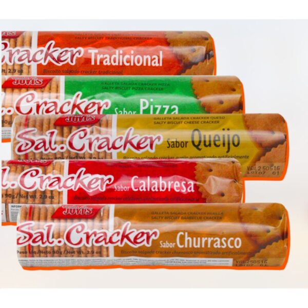 GALLETAS JUVIS CHURRASCO
