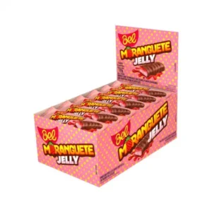 Barritas Moranguete x 24 u.