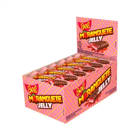 Barritas Moranguete x 24 u.