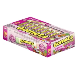 Goma  Dori Tubo Yogurt x 30 u.
