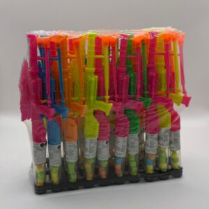 Juguete Arma con Pastillas  x 30 u.