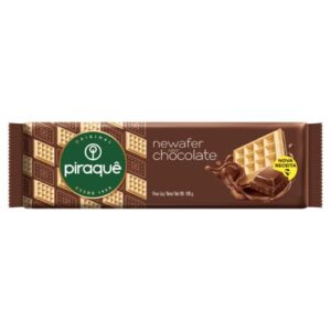 Wafle Piraque Chocolate x 100 grs.