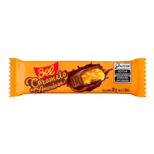 Barrita Bel Caramelo x 24 u.