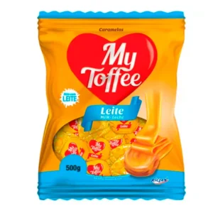 CARAMELO MY TOFFEE DULCE DE LECHE x 118 U.