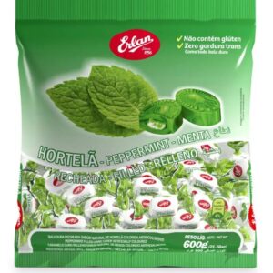 Caramelo Erlan Menta x 600 Grs.