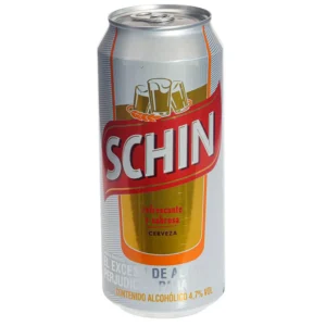 Cerveza Schin 473 cc x 12 u.