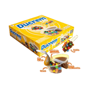 Ducrem Dip Coloreti x 18 u.