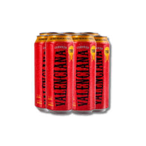Cerveza Valencia 500 cc x 12 u. (Española)