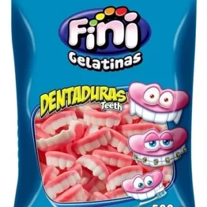 Dentadura Fini 500g