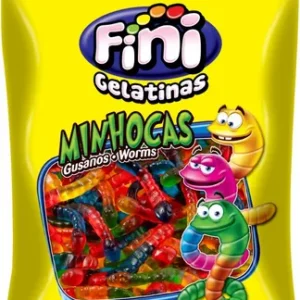Gusano Brillo Fini 500g