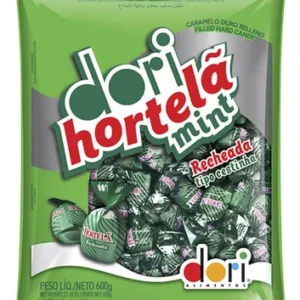 CARAMELO DORI MENTA x 120 u.