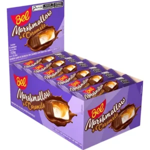 Barrita Bel Maswmellow x 24 u.