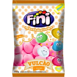 Volcán Rosado Fini 250g